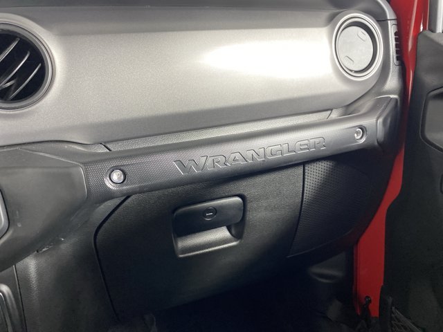 Used 2023 Jeep Wrangler Unlimited Sport AWD/4WD image 30