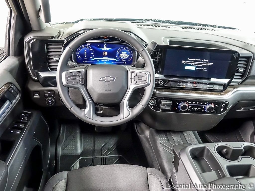 New 2026 Chevrolet Silverado 1500 RST w/ RST Select Package AWD/4WD image 14