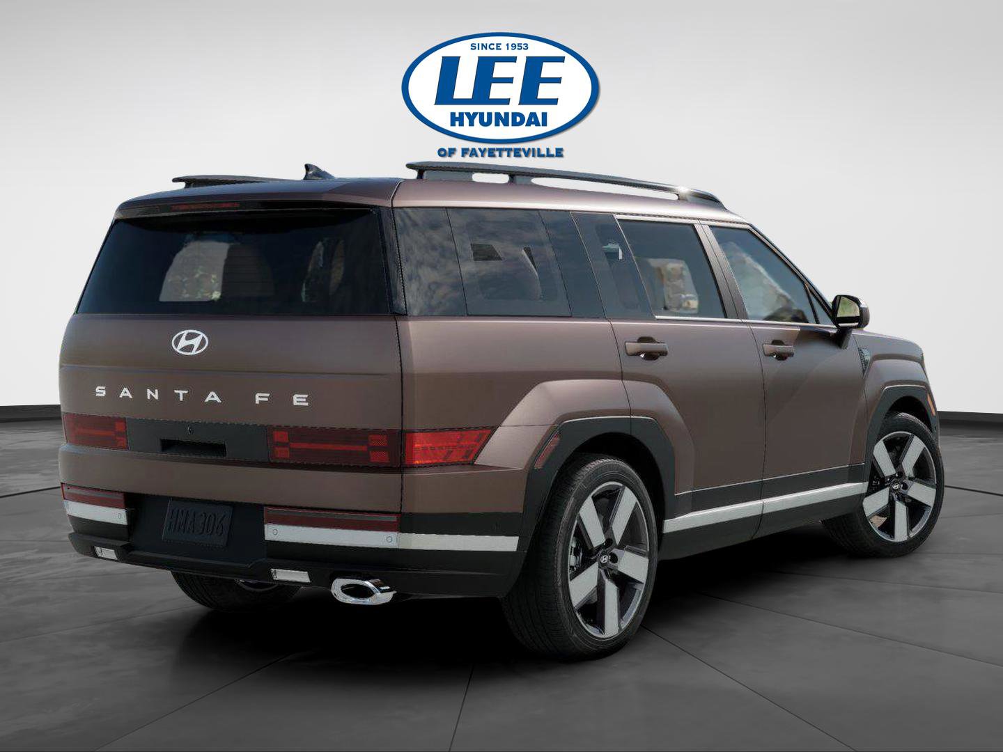 New 2026 Hyundai Santa Fe Limited image 3