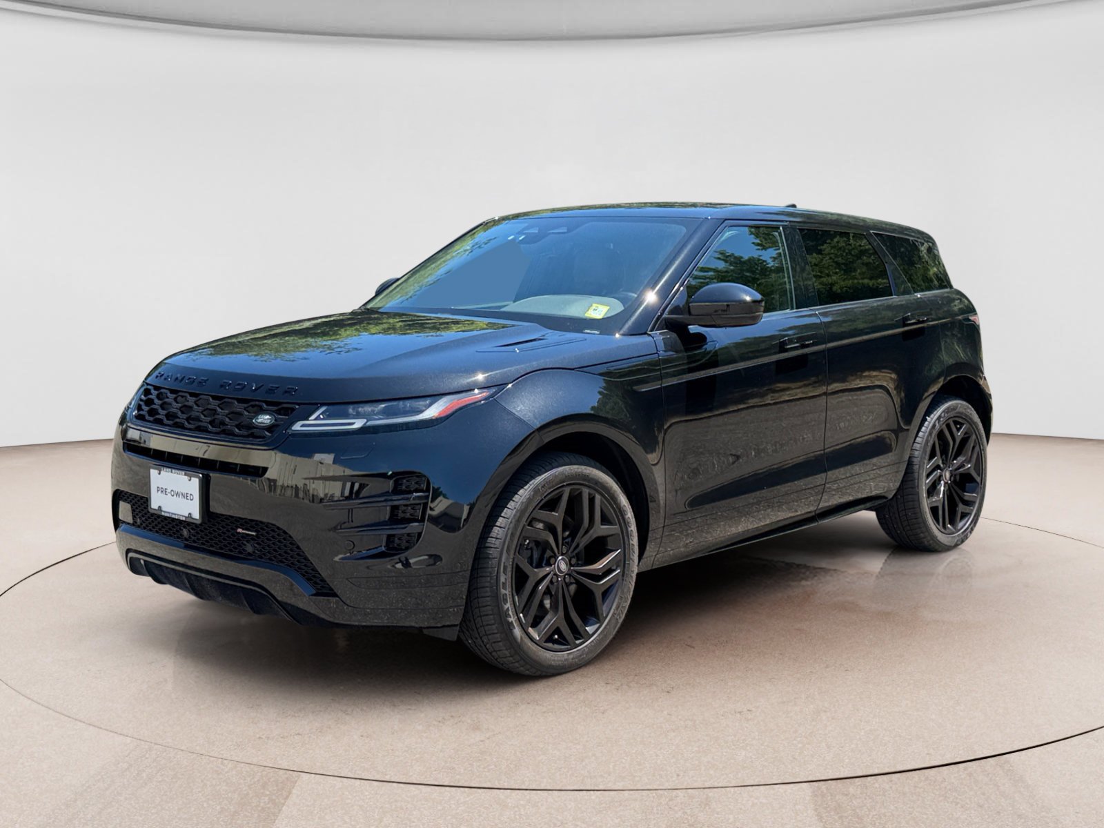 Used 2023 Land Rover Range Rover Evoque R-Dynamic SE AWD/4WD image 1