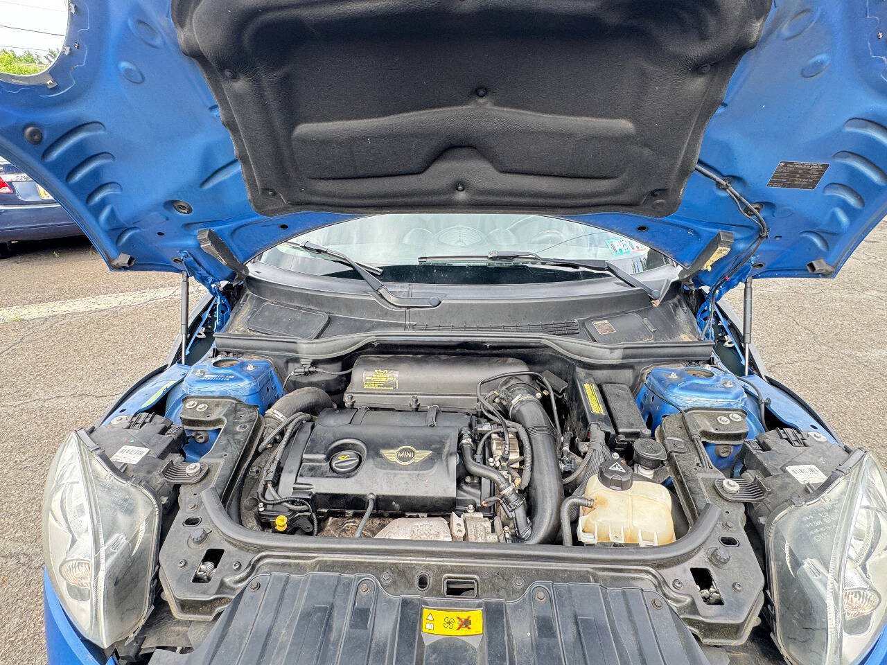 Used 2012 MINI Cooper Countryman S FWD image 19
