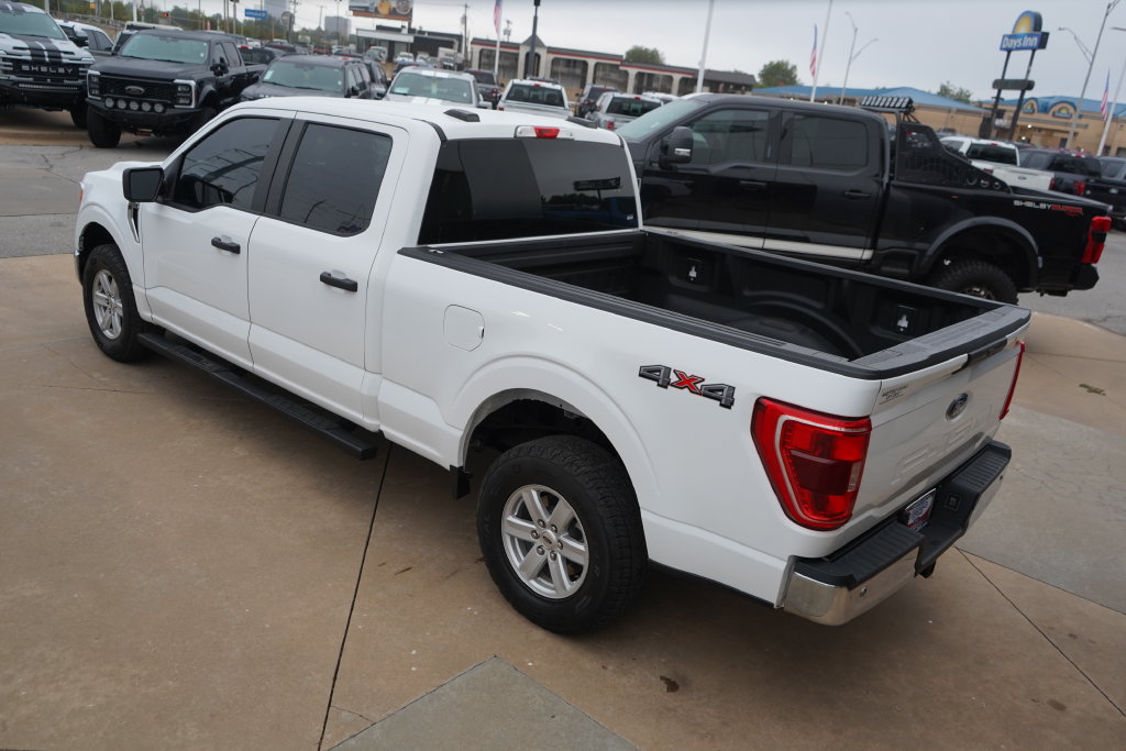 Certified 2022 Ford F150 XLT AWD/4WD image 15