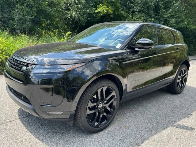 New 2026 Land Rover Range Rover Evoque S