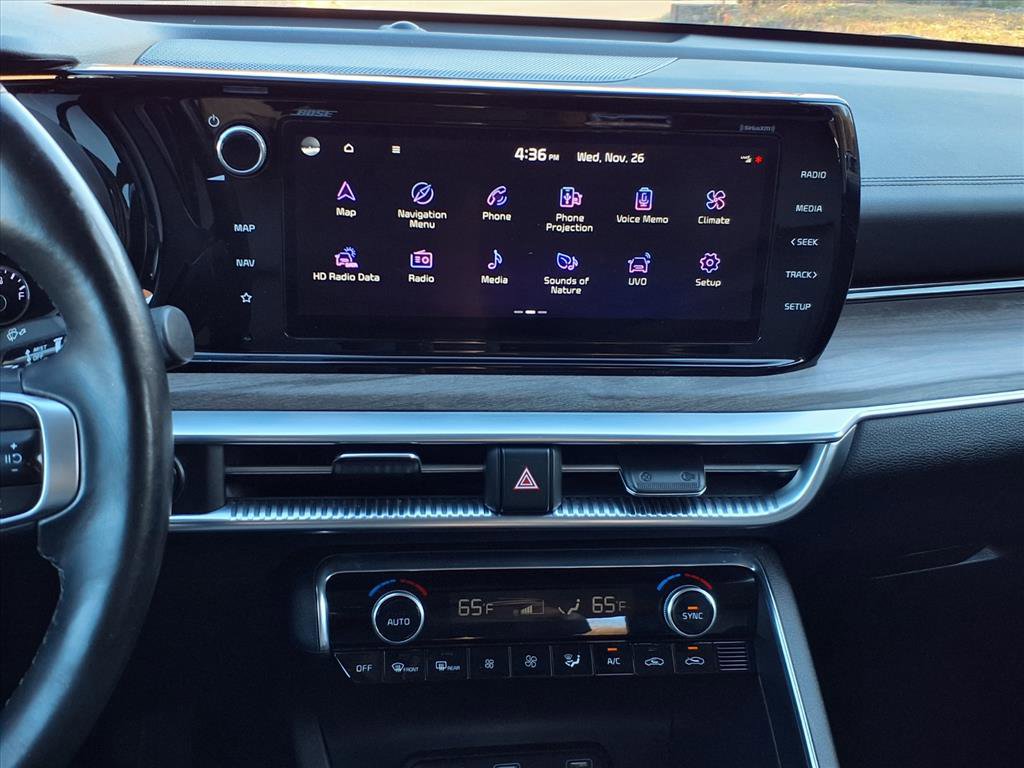 Used 2022 Kia K5 EX w/ EX Premium Package image 14