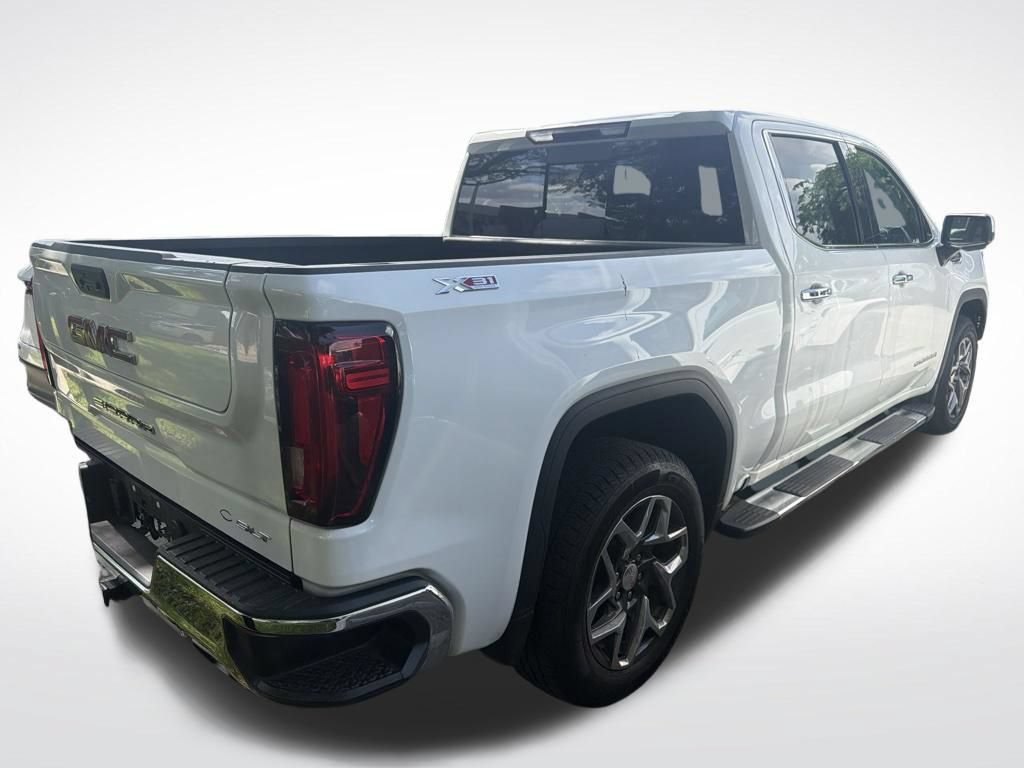 Used 2023 GMC Sierra 1500 SLT w/ SLT Premium Package AWD/4WD image 5