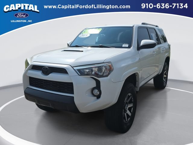 Used 2019 Toyota 4Runner TRD Off-Road