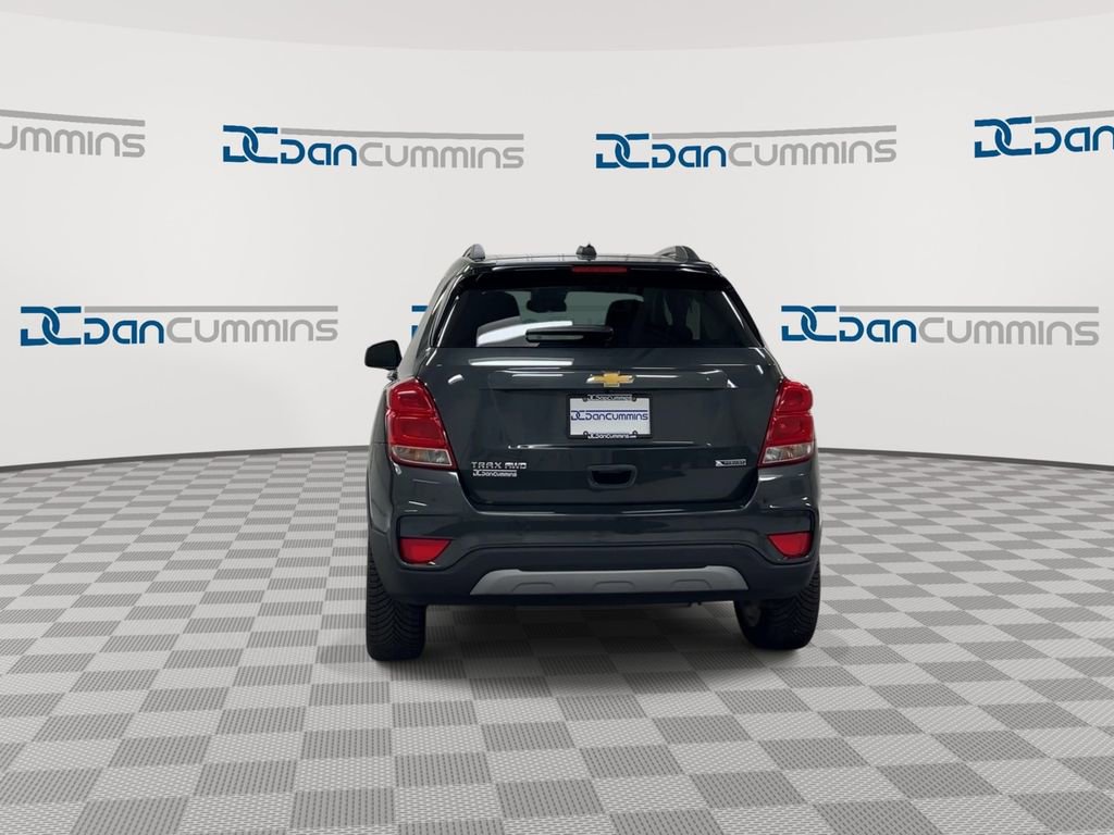 Used 2017 Chevrolet Trax Premier AWD/4WD image 7