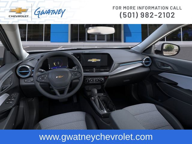 New 2026 Chevrolet Trax LT FWD image 15