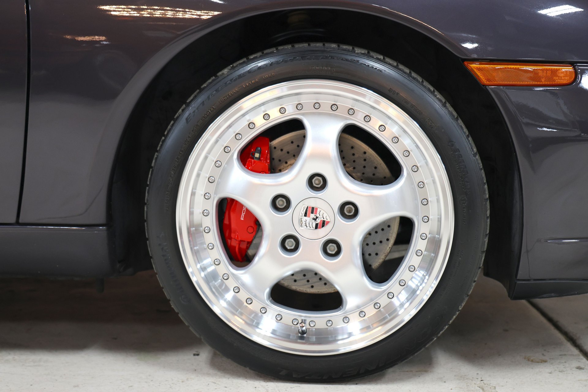 Used 1999 Porsche 911 Cabriolet image 25