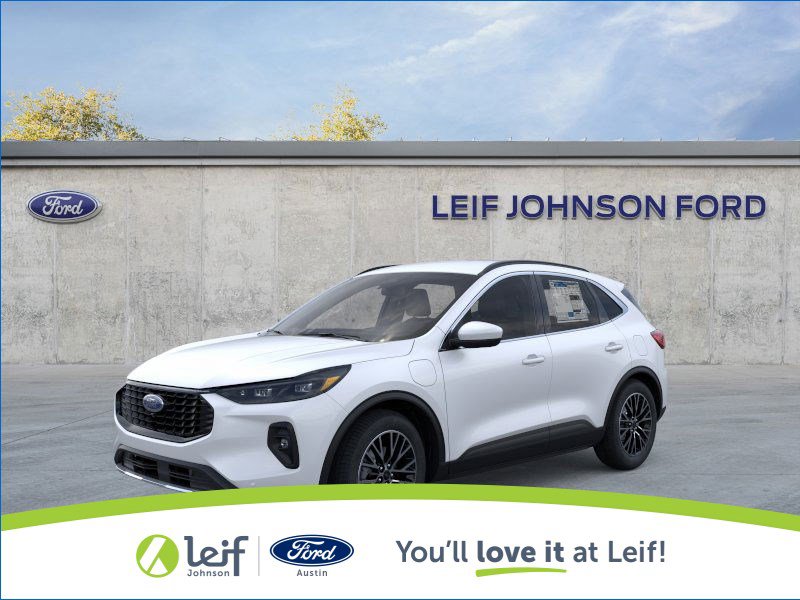 New 2026 Ford Escape SE w/ PHEV Premium Package