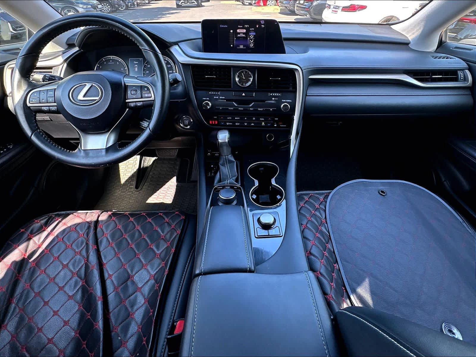 Used 2019 Lexus RX 350 AWD w/ Accessory Package image 10