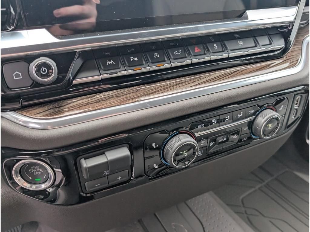 New 2026 Chevrolet Silverado 1500 LT w/ Safety Package image 23