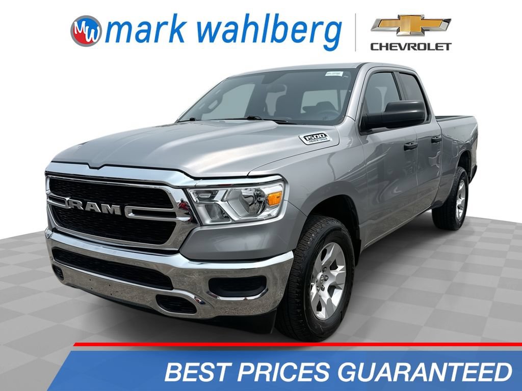 Used 2024 RAM 1500 Tradesman AWD/4WD image 1