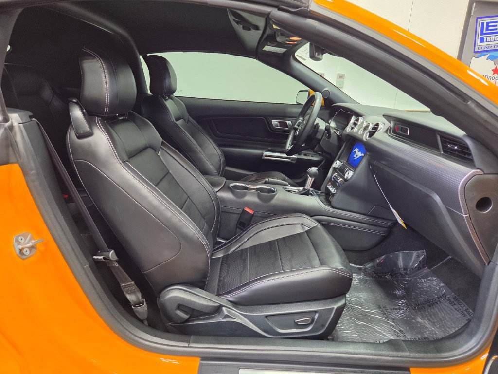Used 2022 Ford Mustang GT Premium w/ GT Performance Package RWD image 15