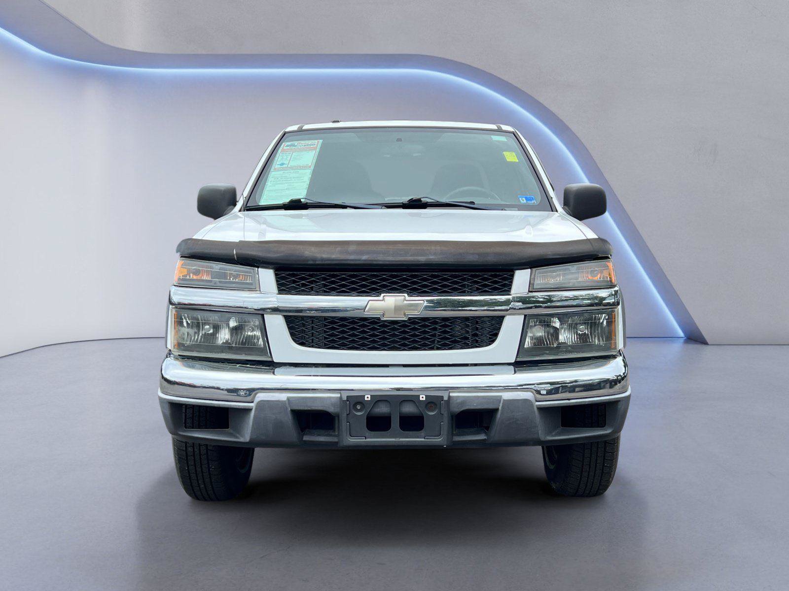 Used 2007 Chevrolet Colorado LT w/ LT Preferred Equipment Group AWD/4WD image 8