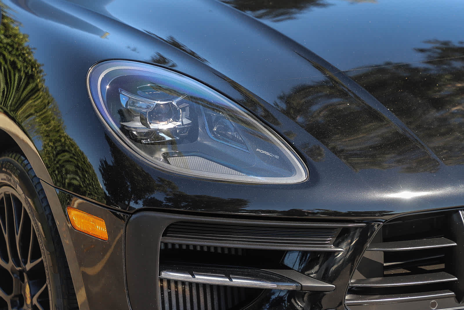 Used 2021 Porsche Macan GTS AWD/4WD image 4