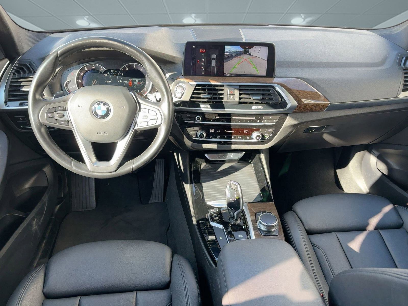 Used 2019 BMW X3 sDrive30i image 25