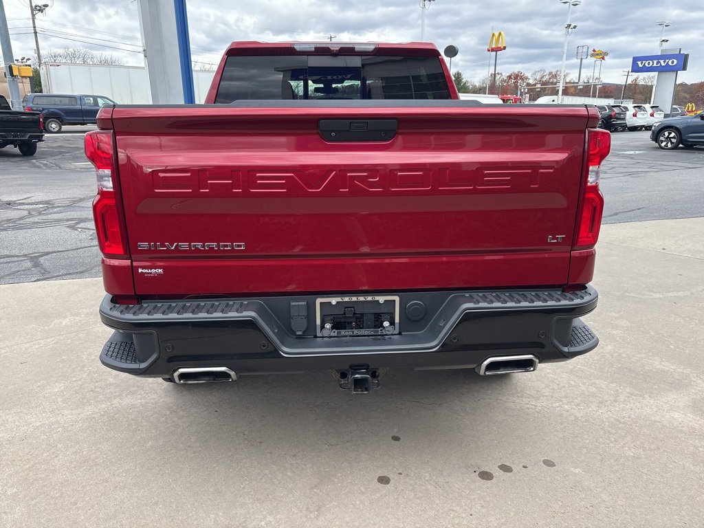 Used 2020 Chevrolet Silverado 1500 LT Trail Boss image 6