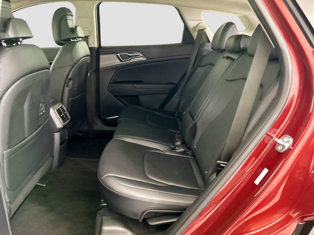 Used 2025 Kia Sportage SX FWD image 20