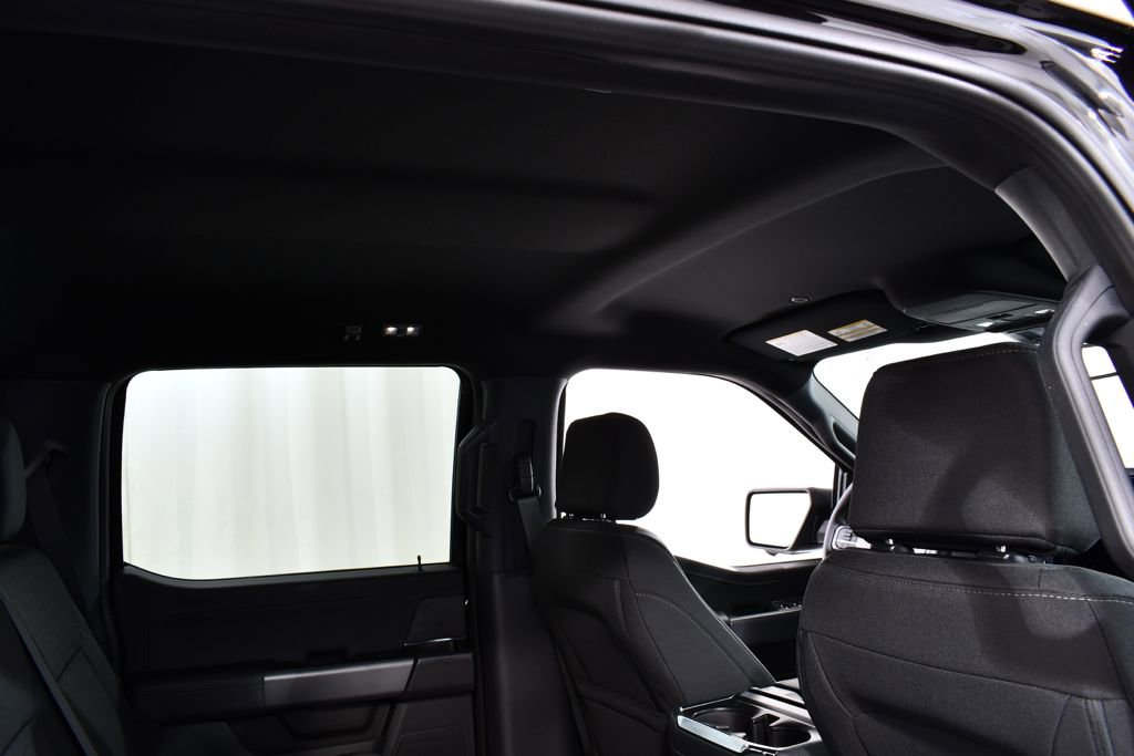 New 2025 Ford F150 XLT w/ Equipment Group 302A MID image 18