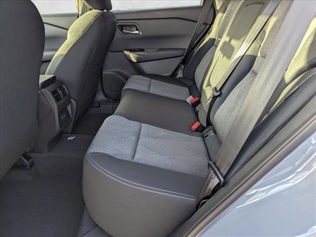 New 2026 Nissan Rogue SV FWD image 13