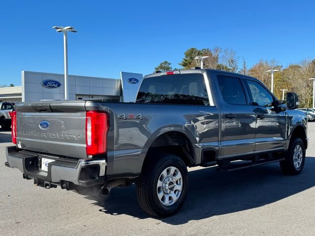 Used 2024 Ford F250 XLT w/ Snow Plow Prep Package image 5