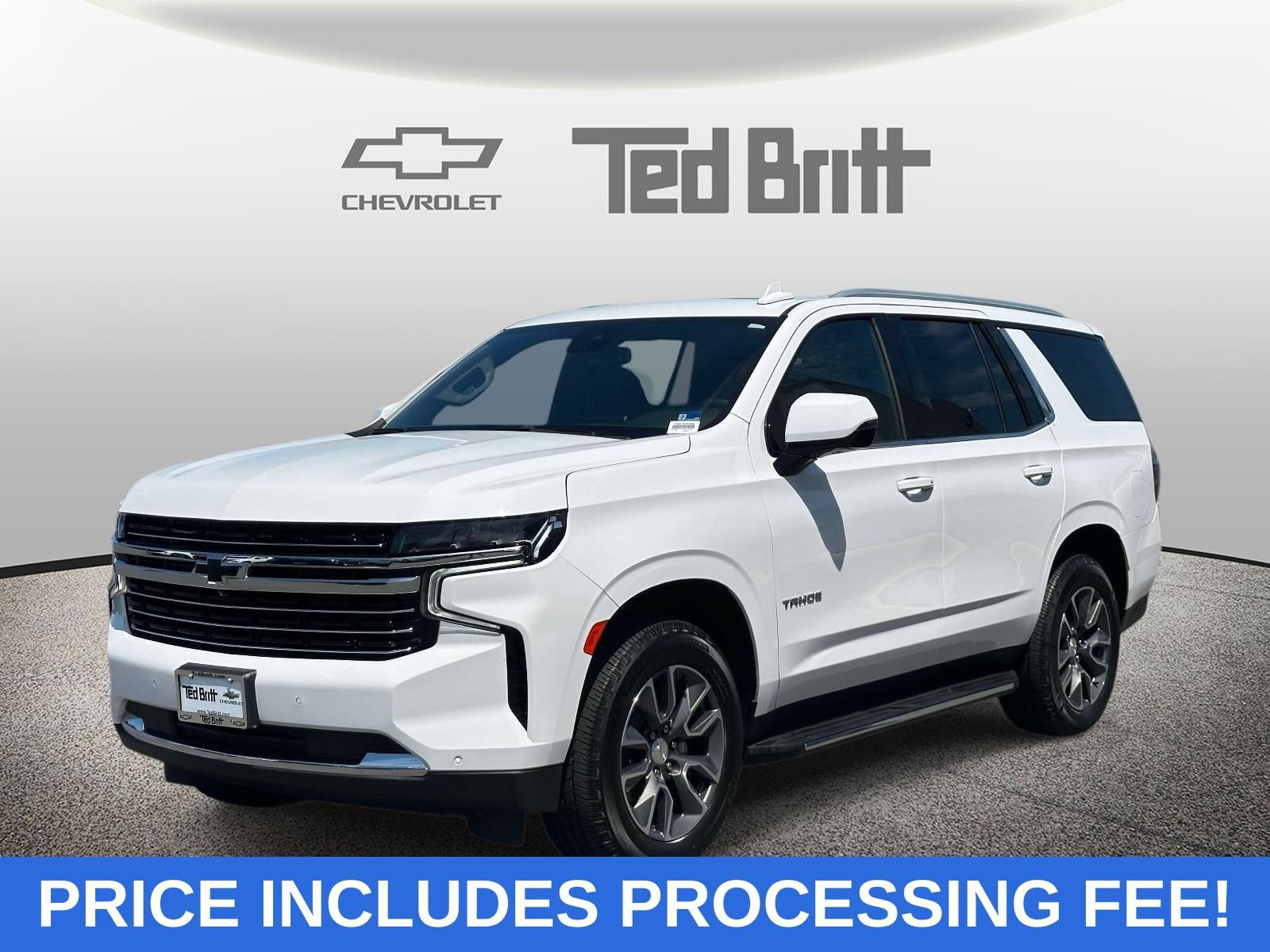 Certified 2023 Chevrolet Tahoe LT w/ LT Signature Package