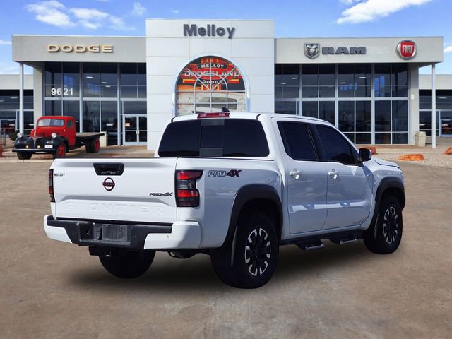 Used 2023 Nissan Frontier PRO-4X w/ Technology Package image 4