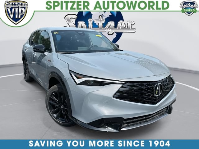 New 2026 Acura ADX A-Spec w/ Advance Package AWD/4WD image 1