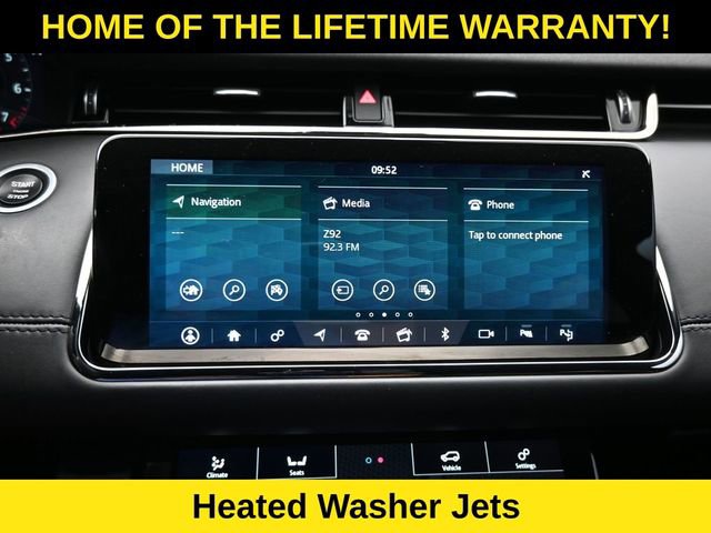 Used 2020 Land Rover Range Rover Evoque R-Dynamic HSE image 25