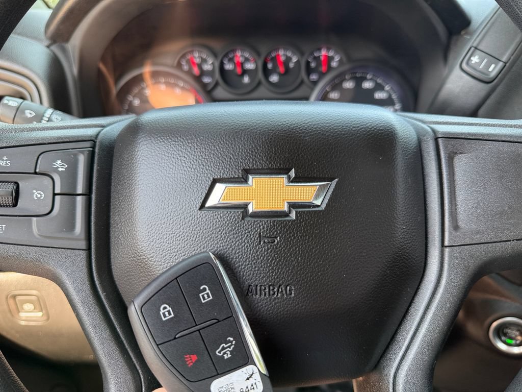 Used 2024 Chevrolet Silverado 2500 W/T w/ WT Convenience Package AWD/4WD image 36