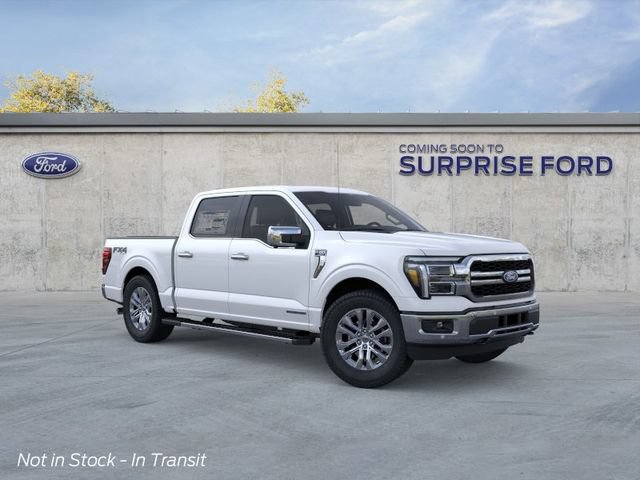New 2026 Ford F150 Lariat AWD/4WD image 68