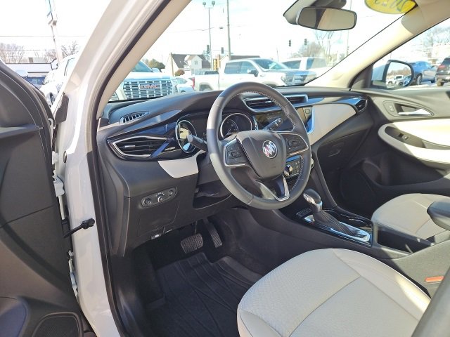 Certified 2023 Buick Encore GX Preferred w/ Cold Weather Comfort Package image 26
