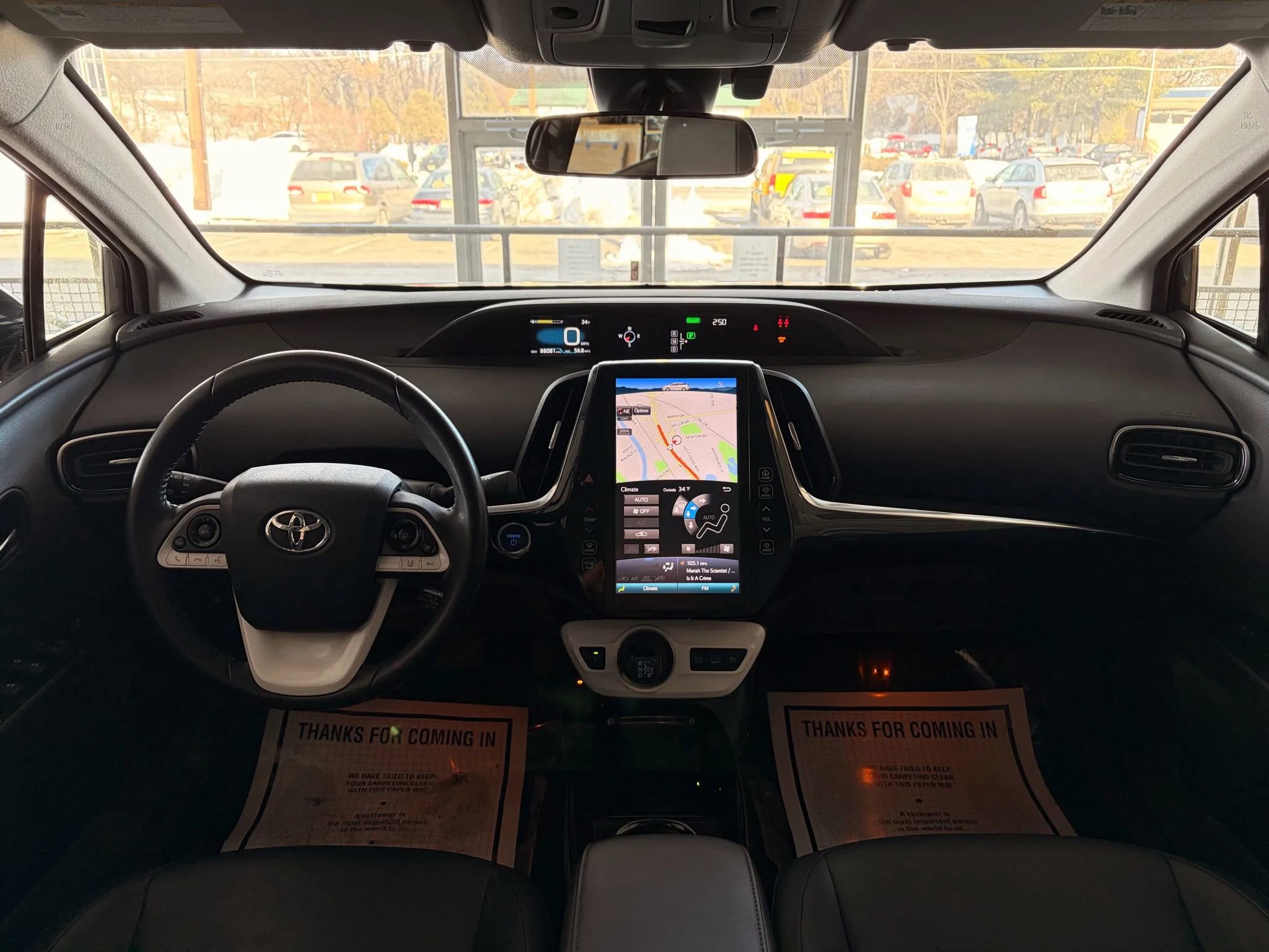 Used 2017 Toyota Prius Prime Premium FWD image 68