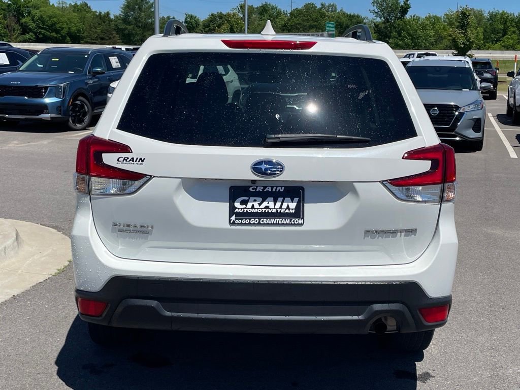 Used 2021 Subaru Forester AWD/4WD image 6