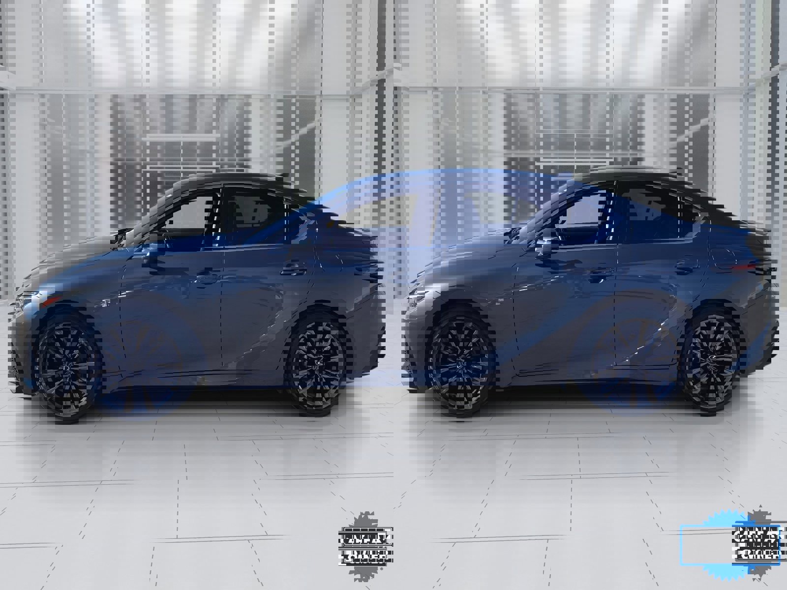 Used 2023 Lexus IS 350 F Sport w/ Accessory Package 2 image 3