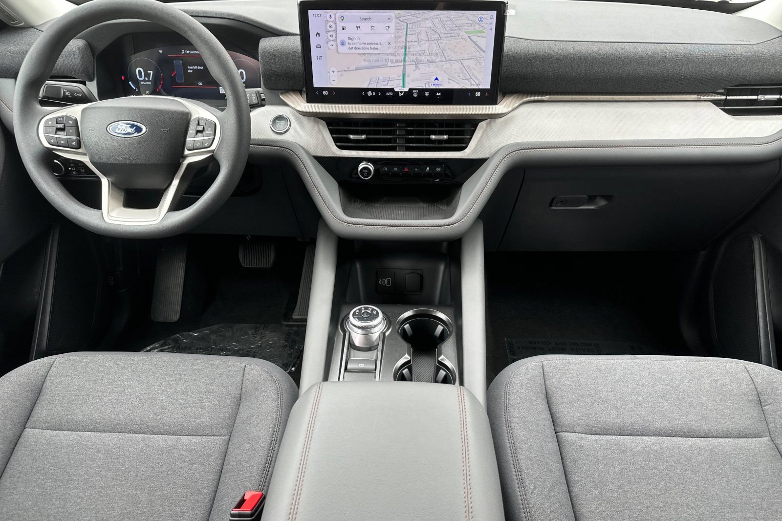 New 2026 Ford Explorer Active RWD image 13