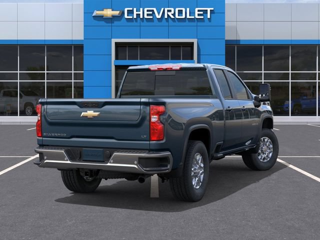 New 2026 Chevrolet Silverado 2500 LT w/ Safety Package AWD/4WD image 4