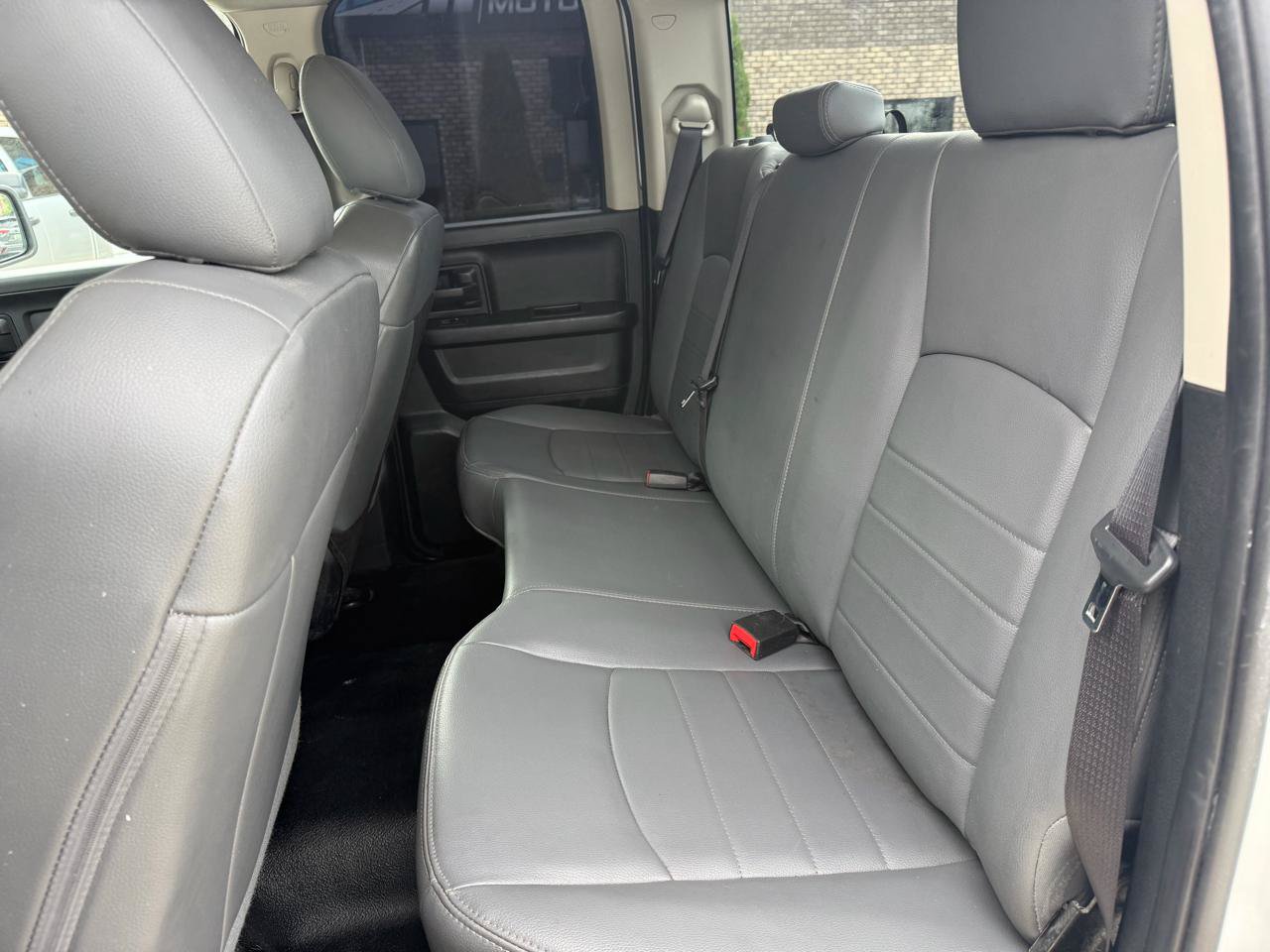 Used 2017 RAM 1500 Tradesman w/ Protection Group AWD/4WD image 12
