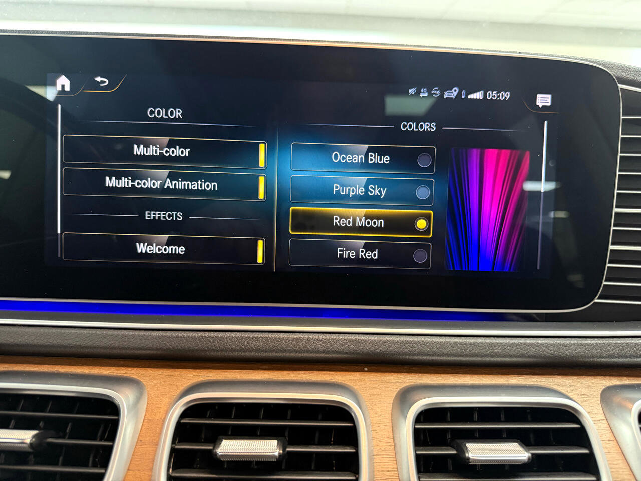 Used 2020 Mercedes-Benz GLS 450 4MATIC image 17