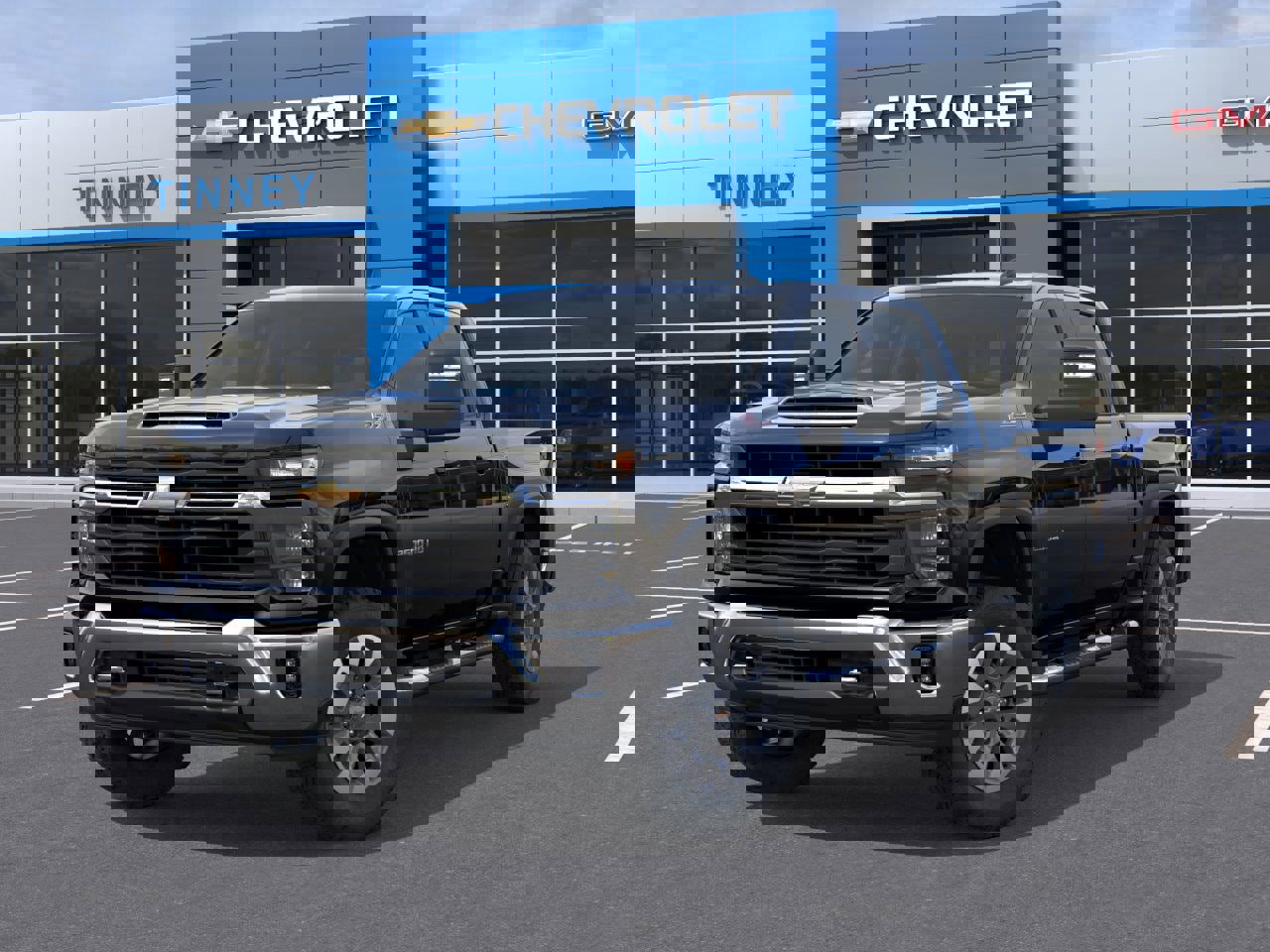 New 2026 Chevrolet Silverado 2500 LT image 31