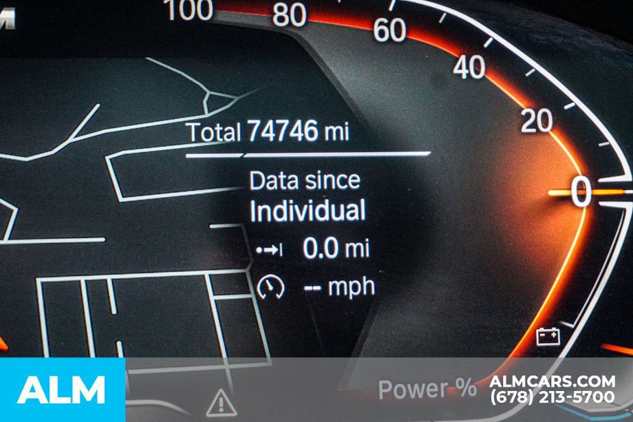 Used 2023 BMW 540i xDrive w/ M Sport Package image 62