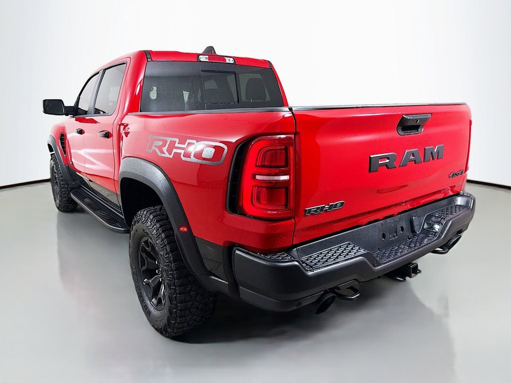 Used 2025 RAM 1500 RHO image 5