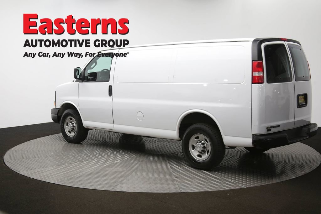 Used 2017 Chevrolet Express 2500 image 63