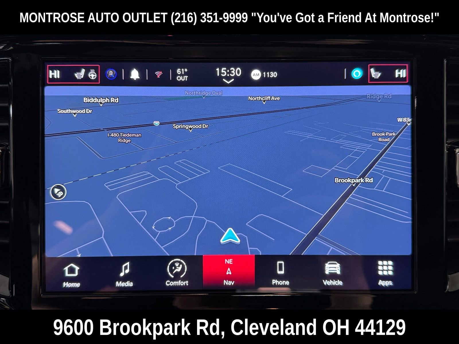 Used 2025 Dodge Durango R/T image 25