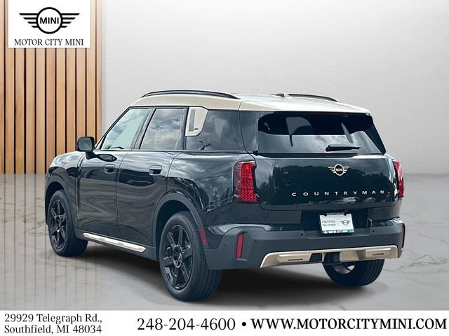 Certified 2026 MINI Cooper Countryman S AWD/4WD image 5