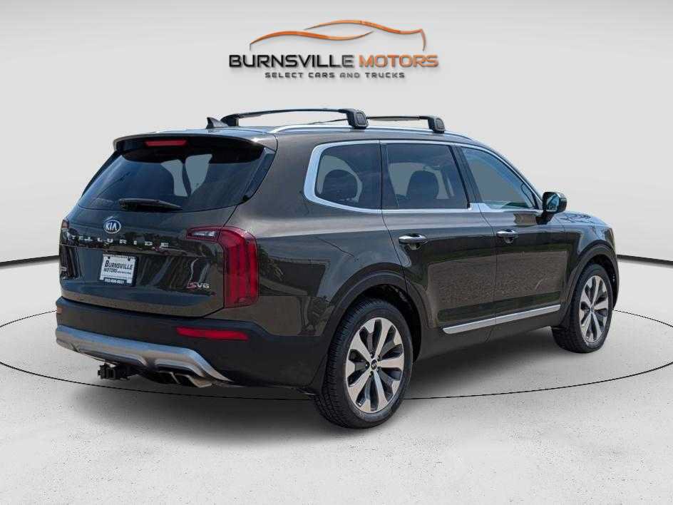 Used 2020 Kia Telluride S AWD/4WD image 7