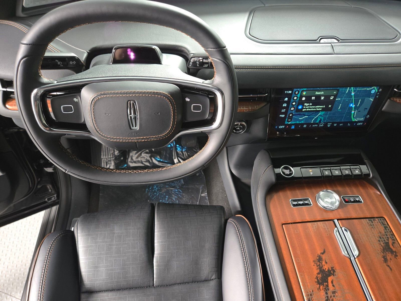 New 2026 Lincoln Navigator L Black Label image 16