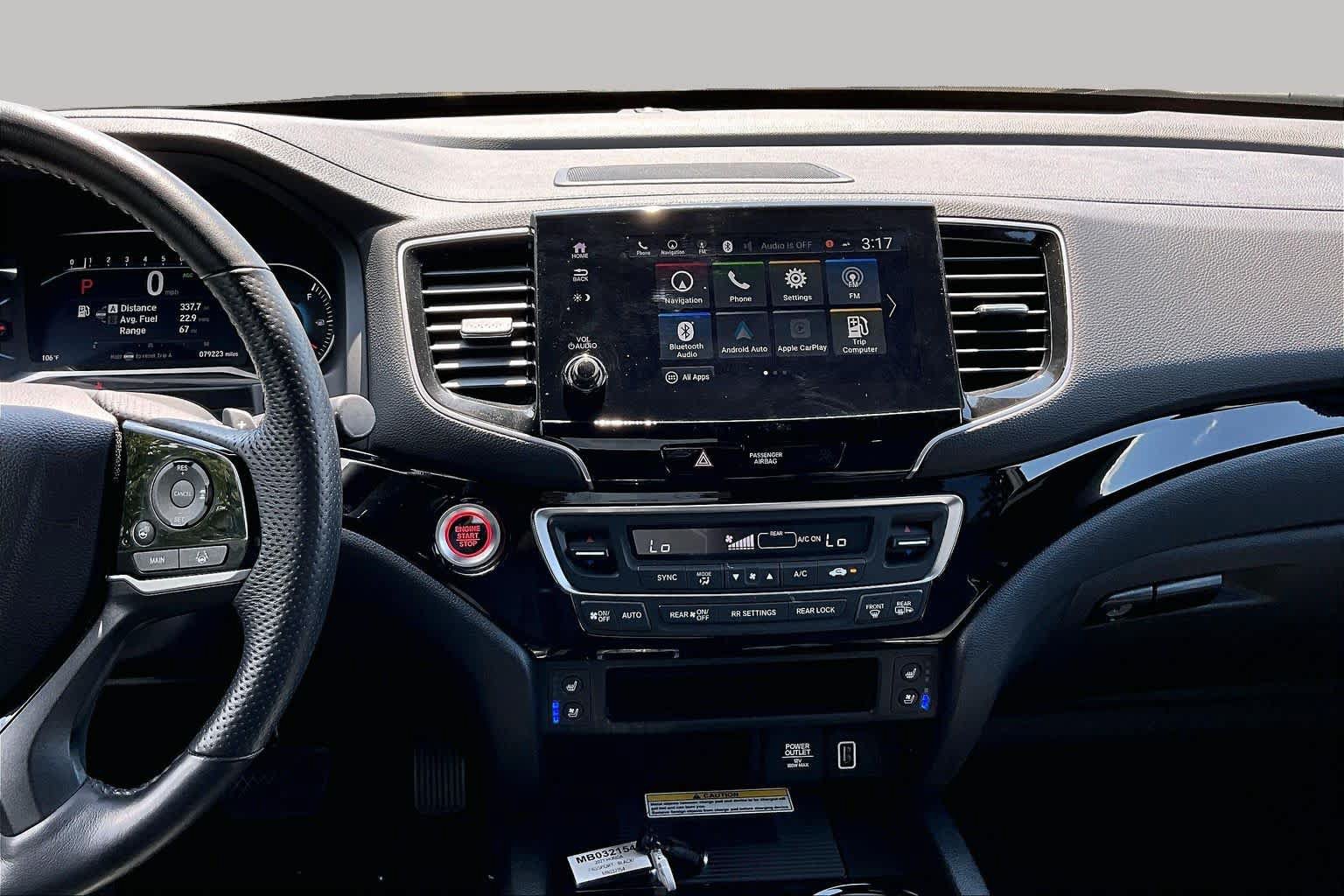 Used 2021 Honda Passport Elite image 6