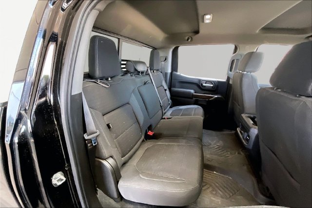Used 2021 Chevrolet Silverado 1500 LT Trail Boss w/ Convenience Package II AWD/4WD image 17